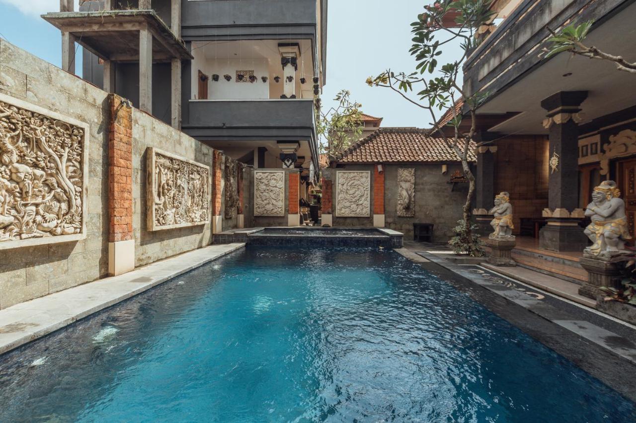 Suarsena Ubud Exterior foto