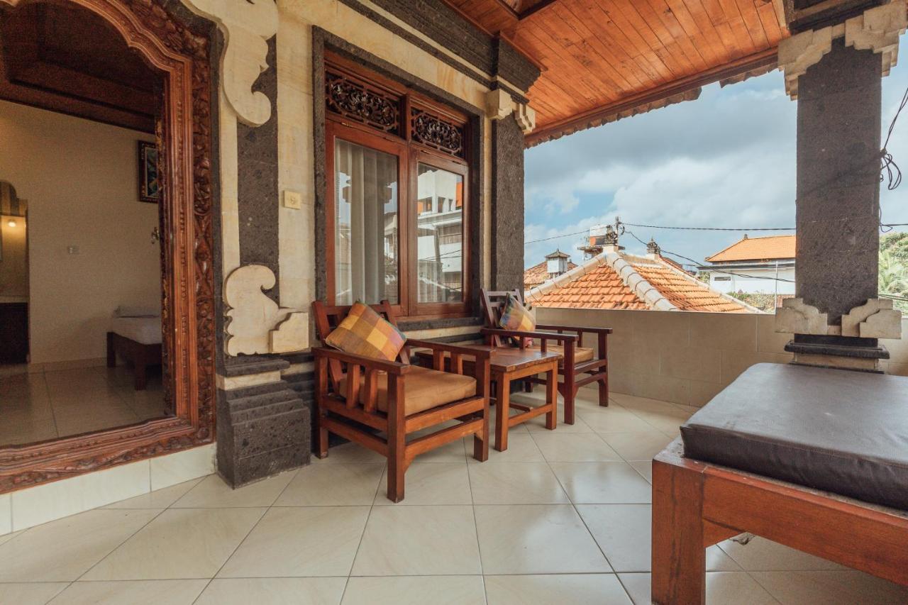 Suarsena Ubud Exterior foto