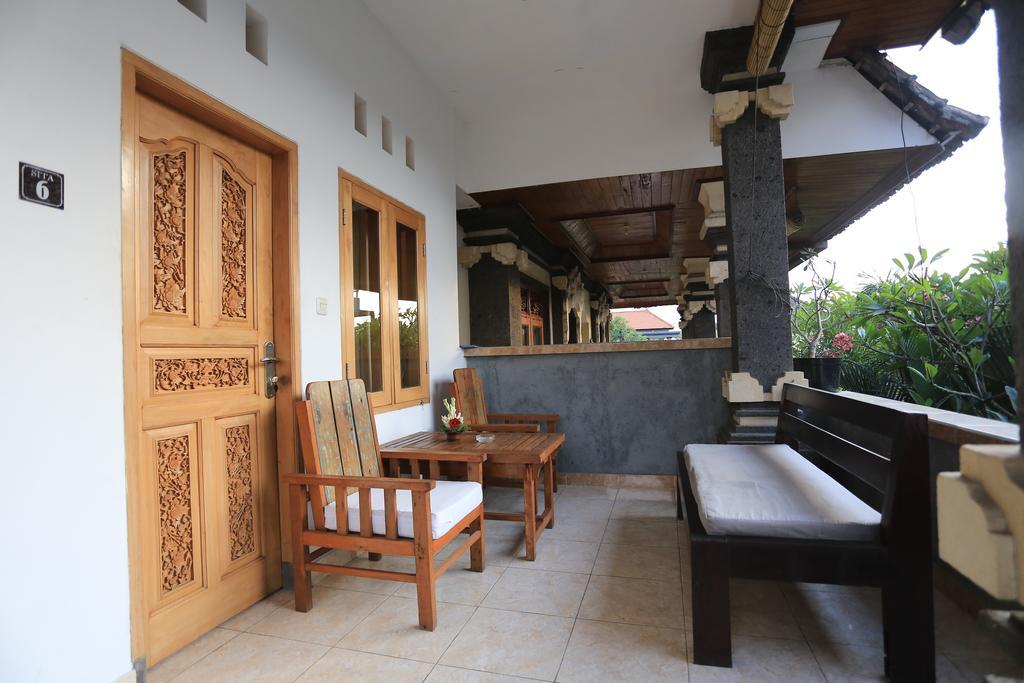 Suarsena Ubud Quarto foto