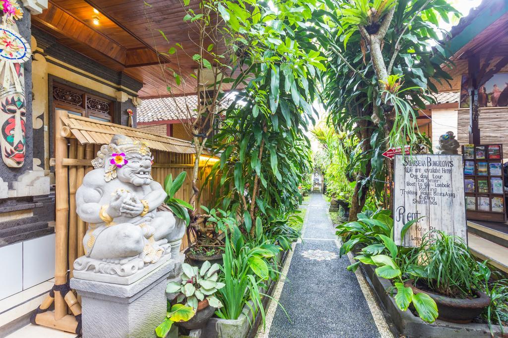 Suarsena Ubud Exterior foto