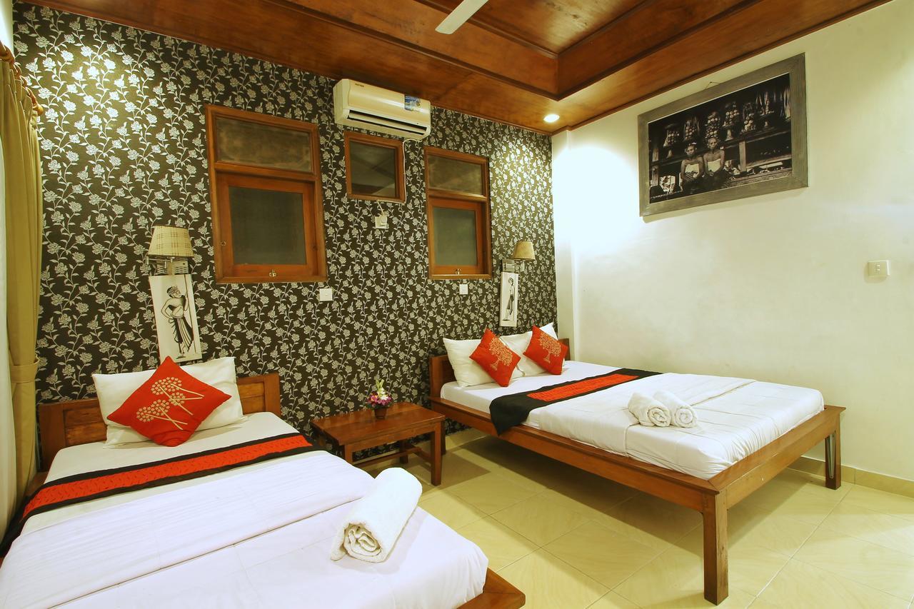 Suarsena Ubud Exterior foto
