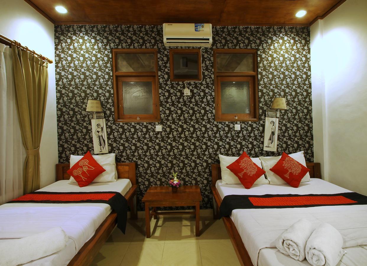 Suarsena Ubud Exterior foto