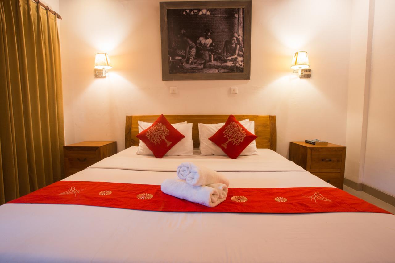 Suarsena Ubud Exterior foto