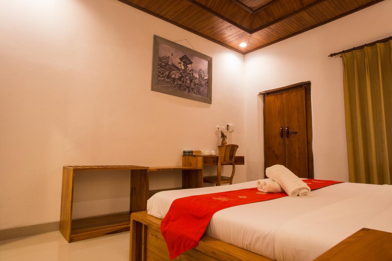 Suarsena Ubud Exterior foto