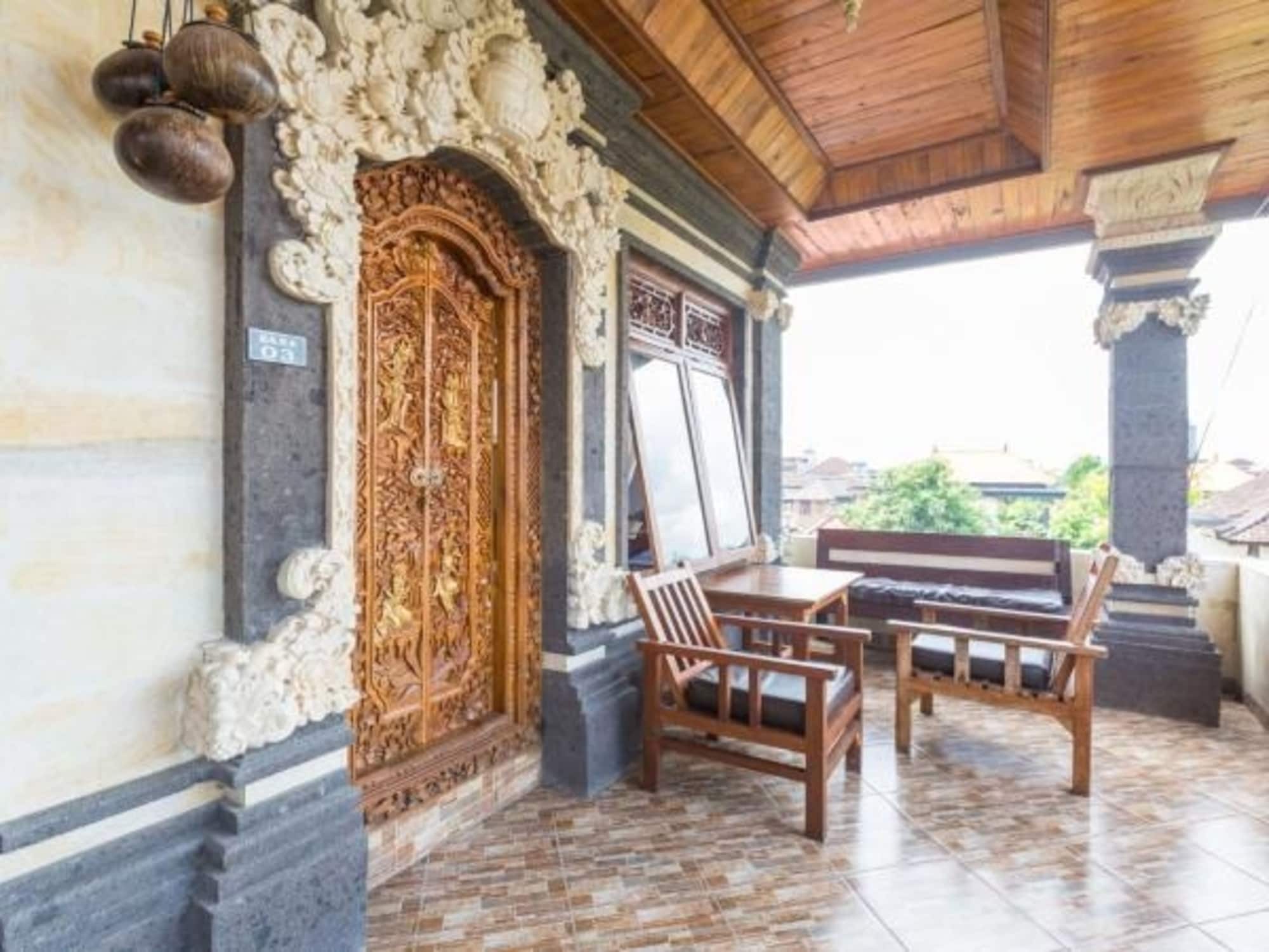 Suarsena Ubud Exterior foto